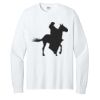 1-Hr RUSH NO MINIMUM Unisex Long Sleeve T-Shirt Thumbnail