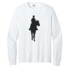 1-Hr RUSH NO MINIMUM Unisex Long Sleeve T-Shirt Thumbnail