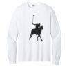 1-Hr RUSH NO MINIMUM Unisex Long Sleeve T-Shirt Thumbnail