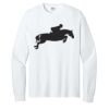 1-Hr RUSH NO MINIMUM Unisex Long Sleeve T-Shirt Thumbnail