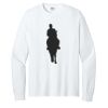 1-Hr RUSH NO MINIMUM Unisex Long Sleeve T-Shirt Thumbnail