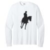 1-Hr RUSH NO MINIMUM Unisex Long Sleeve T-Shirt Thumbnail