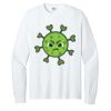 1-Hr RUSH NO MINIMUM Unisex Long Sleeve T-Shirt Thumbnail