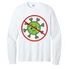 1-Hr RUSH NO MINIMUM Unisex Long Sleeve T-Shirt Thumbnail