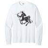 1-Hr RUSH NO MINIMUM Unisex Long Sleeve T-Shirt Thumbnail