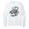 1-Hr RUSH NO MINIMUM Unisex Long Sleeve T-Shirt Thumbnail