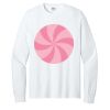 1-Hr RUSH NO MINIMUM Unisex Long Sleeve T-Shirt Thumbnail