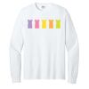 1-Hr RUSH NO MINIMUM Unisex Long Sleeve T-Shirt Thumbnail