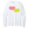 1-Hr RUSH NO MINIMUM Unisex Long Sleeve T-Shirt Thumbnail