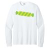 1-Hr RUSH NO MINIMUM Unisex Long Sleeve T-Shirt Thumbnail