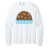 1-Hr RUSH NO MINIMUM Unisex Long Sleeve T-Shirt Thumbnail
