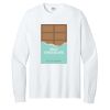 1-Hr RUSH NO MINIMUM Unisex Long Sleeve T-Shirt Thumbnail