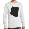 1-Hr RUSH NO MINIMUM Unisex Long Sleeve T-Shirt Thumbnail