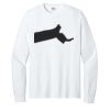 1-Hr RUSH NO MINIMUM Unisex Long Sleeve T-Shirt Thumbnail