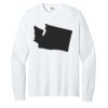 1-Hr RUSH NO MINIMUM Unisex Long Sleeve T-Shirt Thumbnail