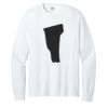 1-Hr RUSH NO MINIMUM Unisex Long Sleeve T-Shirt Thumbnail