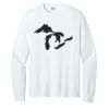 1-Hr RUSH NO MINIMUM Unisex Long Sleeve T-Shirt Thumbnail