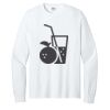 1-Hr RUSH NO MINIMUM Unisex Long Sleeve T-Shirt Thumbnail