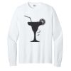 1-Hr RUSH NO MINIMUM Unisex Long Sleeve T-Shirt Thumbnail