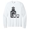 1-Hr RUSH NO MINIMUM Unisex Long Sleeve T-Shirt Thumbnail