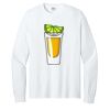 1-Hr RUSH NO MINIMUM Unisex Long Sleeve T-Shirt Thumbnail