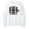 1-Hr RUSH NO MINIMUM Unisex Long Sleeve T-Shirt Thumbnail