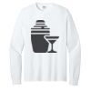 1-Hr RUSH NO MINIMUM Unisex Long Sleeve T-Shirt Thumbnail