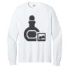 1-Hr RUSH NO MINIMUM Unisex Long Sleeve T-Shirt Thumbnail