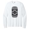 1-Hr RUSH NO MINIMUM Unisex Long Sleeve T-Shirt Thumbnail