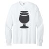 1-Hr RUSH NO MINIMUM Unisex Long Sleeve T-Shirt Thumbnail