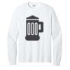 1-Hr RUSH NO MINIMUM Unisex Long Sleeve T-Shirt Thumbnail