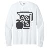 1-Hr RUSH NO MINIMUM Unisex Long Sleeve T-Shirt Thumbnail