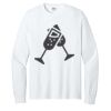 1-Hr RUSH NO MINIMUM Unisex Long Sleeve T-Shirt Thumbnail
