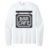 1-Hr RUSH NO MINIMUM Unisex Long Sleeve T-Shirt Thumbnail