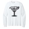 1-Hr RUSH NO MINIMUM Unisex Long Sleeve T-Shirt Thumbnail
