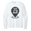 1-Hr RUSH NO MINIMUM Unisex Long Sleeve T-Shirt Thumbnail