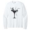 1-Hr RUSH NO MINIMUM Unisex Long Sleeve T-Shirt Thumbnail