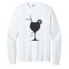 1-Hr RUSH NO MINIMUM Unisex Long Sleeve T-Shirt Thumbnail