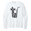 1-Hr RUSH NO MINIMUM Unisex Long Sleeve T-Shirt Thumbnail