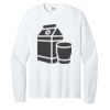1-Hr RUSH NO MINIMUM Unisex Long Sleeve T-Shirt Thumbnail