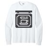 1-Hr RUSH NO MINIMUM Unisex Long Sleeve T-Shirt Thumbnail