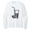 1-Hr RUSH NO MINIMUM Unisex Long Sleeve T-Shirt Thumbnail