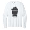 1-Hr RUSH NO MINIMUM Unisex Long Sleeve T-Shirt Thumbnail