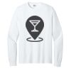 1-Hr RUSH NO MINIMUM Unisex Long Sleeve T-Shirt Thumbnail