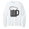 1-Hr RUSH NO MINIMUM Unisex Long Sleeve T-Shirt Thumbnail