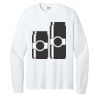 1-Hr RUSH NO MINIMUM Unisex Long Sleeve T-Shirt Thumbnail