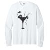 1-Hr RUSH NO MINIMUM Unisex Long Sleeve T-Shirt Thumbnail