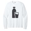 1-Hr RUSH NO MINIMUM Unisex Long Sleeve T-Shirt Thumbnail