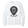 1-Hr RUSH NO MINIMUM Unisex Long Sleeve T-Shirt Thumbnail