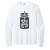 1-Hr RUSH NO MINIMUM Unisex Long Sleeve T-Shirt Thumbnail